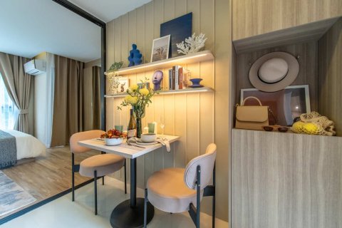 Condominio de 1 dormitorio en Pattaya, Tailandia № 203656 - foto 23