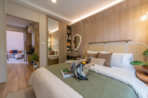 Condominio de 1 dormitorio en Pattaya, Tailandia № 203656 - foto 7