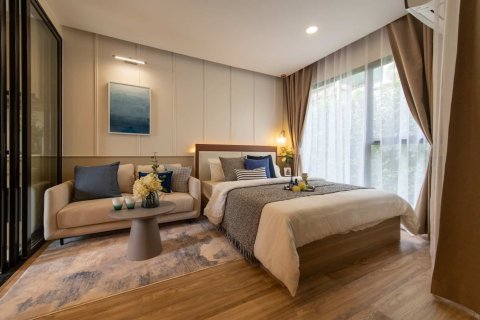Condominio de 1 dormitorio en Pattaya, Tailandia № 203656 - foto 26