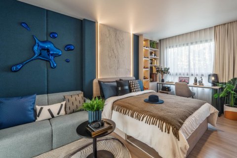 Condominio de 1 dormitorio en Kathu, Tailandia № 203655 - foto 3