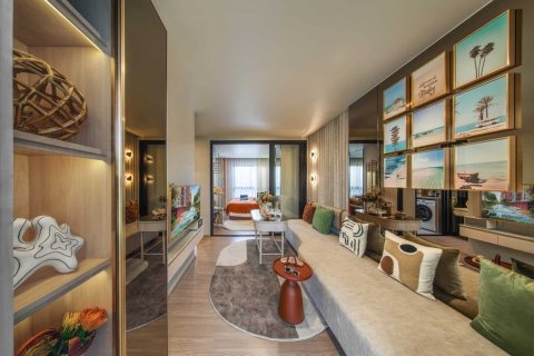 Condominio de 1 dormitorio en Kathu, Tailandia № 203655 - foto 26
