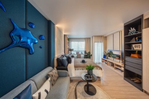 Condominio de 1 dormitorio en Kathu, Tailandia № 203655 - foto 4