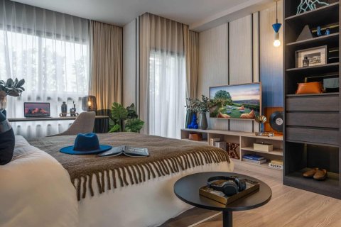 Condominio de 1 dormitorio en Kathu, Tailandia № 203655 - foto 27