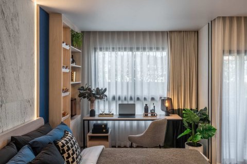 Condominio de 1 dormitorio en Kathu, Tailandia № 203655 - foto 28