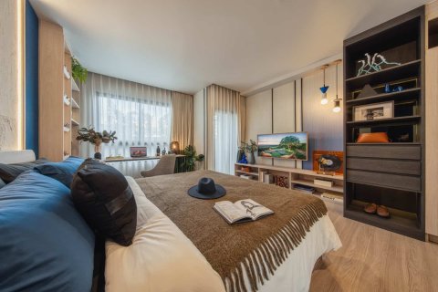 Condominio de 1 dormitorio en Kathu, Tailandia № 203655 - foto 5