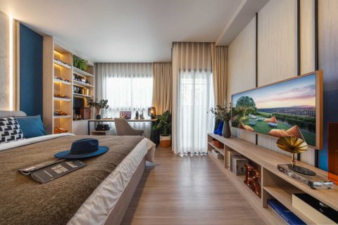 Condominio de 1 dormitorio en Kathu, Tailandia № 203655 - foto 6