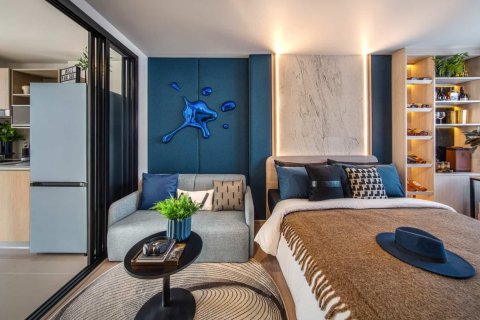 Condominio de 1 dormitorio en Kathu, Tailandia № 203655 - foto 2