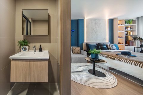 Condominio de 1 dormitorio en Kathu, Tailandia № 203653 - foto 30
