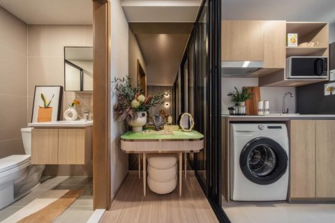 Condominio de 1 dormitorio en Kathu, Tailandia № 203653 - foto 8