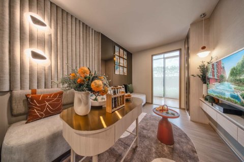 Condominio de 1 dormitorio en Kathu, Tailandia № 203653 - foto 4