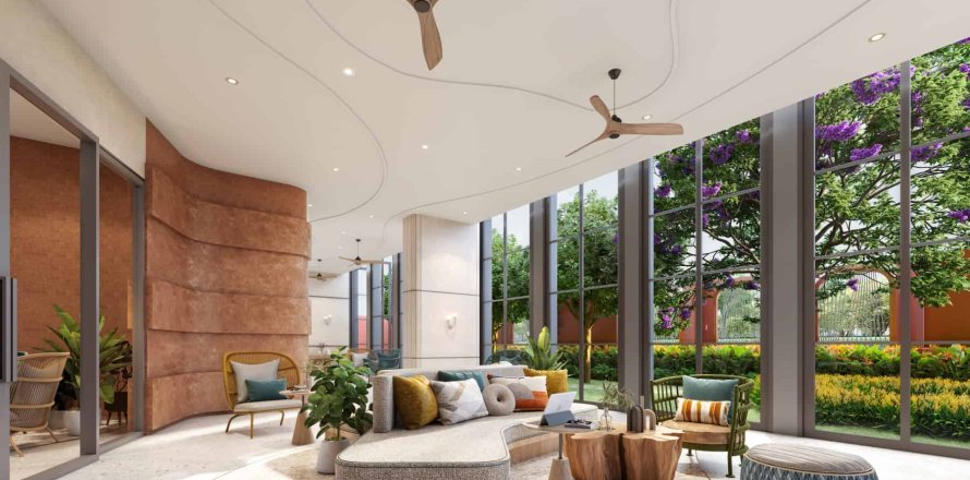 Condominio de 1 dormitorio en Kathu, Tailandia № 203653