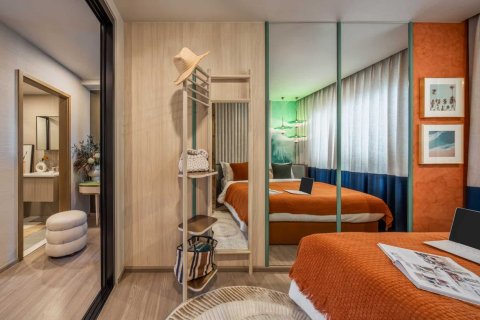 Condominio de 1 dormitorio en Kathu, Tailandia № 203653 - foto 25