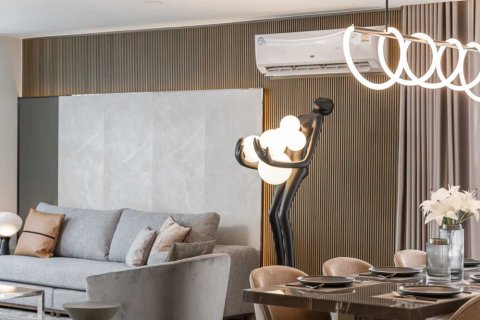 Condominio de 3 dormitorios en Bang Na, Bangkok, Tailandia № 170476 - foto 19