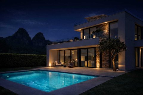 Chalet de 3 dormitorios en Krabi, Tailandia № 170477 - foto 26