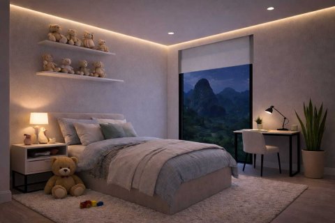 Chalet de 3 dormitorios en Krabi, Tailandia № 170477 - foto 10