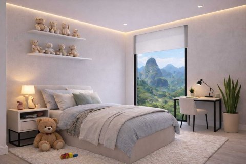 Chalet de 3 dormitorios en Krabi, Tailandia № 170477 - foto 5