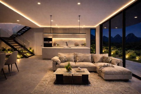 Chalet de 3 dormitorios en Krabi, Tailandia № 170477 - foto 8