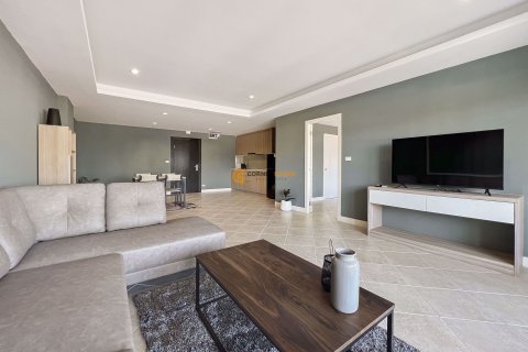 Studio dans le Condo sur Jomtien Beach, Pattaya, Thaïlande  № 53705