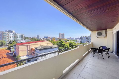 Estudio en el condominio en Jomtien Beach, Pattaya, Tailandia № 53705 - foto 9