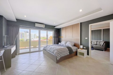 Estudio en el condominio en Jomtien Beach, Pattaya, Tailandia № 53705 - foto 7