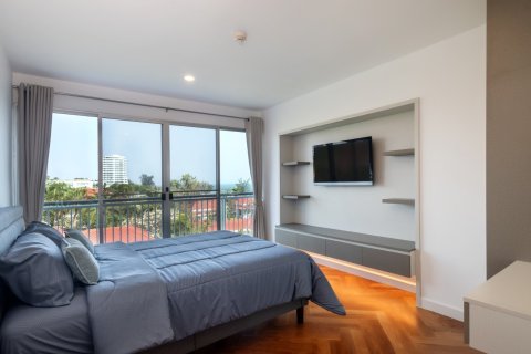 Condominio de 3 dormitorios en Hua Hin, Tailandia № 168791 - foto 13