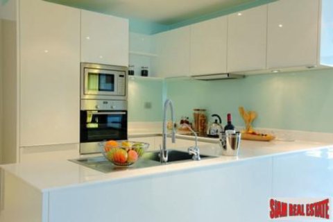 Apartamento de 1 dormitorio en Patong, Tailandia № 202457 - foto 4