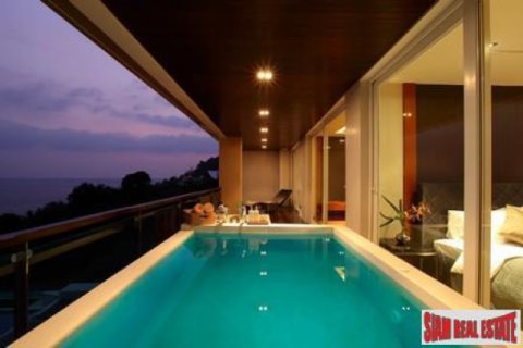 Apartamento de 1 dormitorio en Patong, Tailandia № 202457 - foto 5