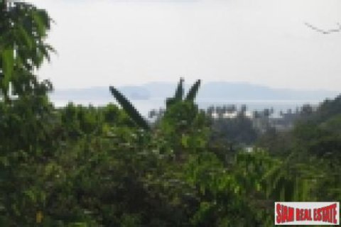 Land in Ao Nang, Thailand 34780 sq.m. № 202459
