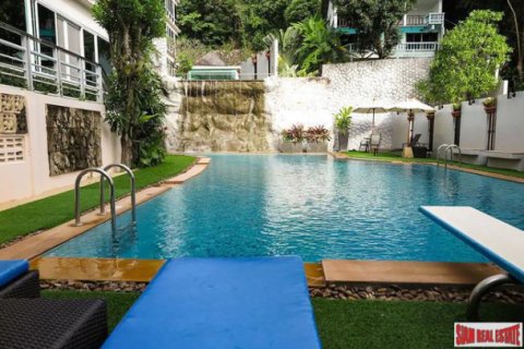Apartamento de 2 dormitorios en Karon, Tailandia № 202462 - foto 4