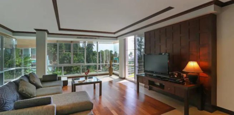 Apartamento de 2 dormitorios en Karon, Tailandia № 202462