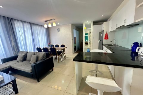 Apartamento de 2 dormitorios en Pattaya, Tailandia № 167052