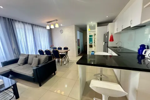 Apartamento de 2 dormitorios en Pattaya, Tailandia № 167052 - foto 17