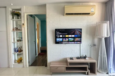 Apartamento de 2 dormitorios en Pattaya, Tailandia № 167052 - foto 22