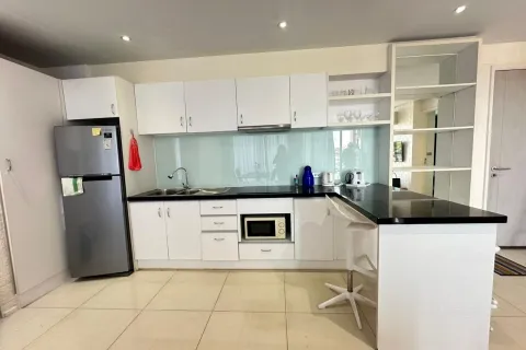 Apartamento de 2 dormitorios en Pattaya, Tailandia № 167052 - foto 24