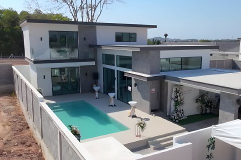 Villa in Pattaya, Thailand 3 Schlafzimmer № 167051 - Foto 19