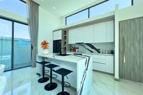 Villa in Pattaya, Thailand 3 Schlafzimmer № 167051 - Foto 7