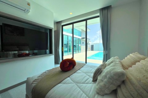 Villa in Pattaya, Thailand 3 Schlafzimmer № 167051 - Foto 9