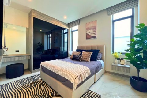 Villa in Pattaya, Thailand 3 Schlafzimmer № 167051 - Foto 15