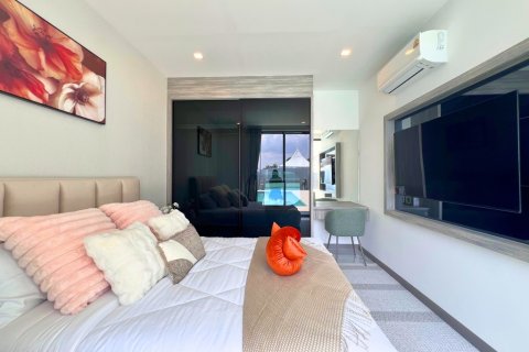 Villa in Pattaya, Thailand 3 Schlafzimmer № 167051 - Foto 8