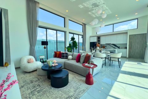 Villa in Pattaya, Thailand 3 Schlafzimmer № 167051 - Foto 5