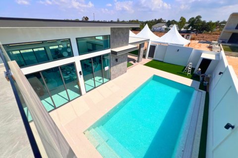 Villa in Pattaya, Thailand 3 Schlafzimmer № 167051 - Foto 20