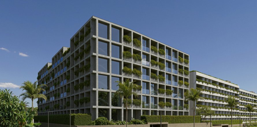 Sobre plano The Momentum Phuket Phase 2 en Phuket, Tailandia № 167060