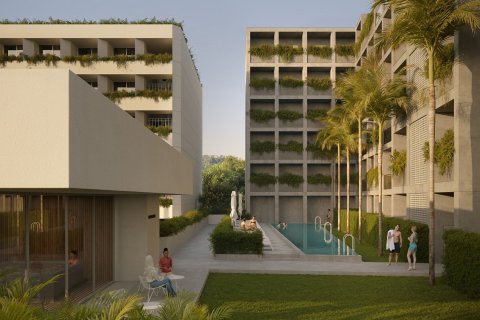 Sobre plano The Momentum Phuket Phase 2 en Phuket, Tailandia № 167060 - foto 2