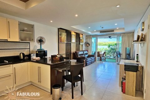 Condo in Wichit, Thailand, 2 bedrooms  № 179404
