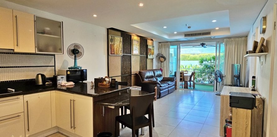 Condominio de 2 dormitorios en Wichit, Tailandia № 179404