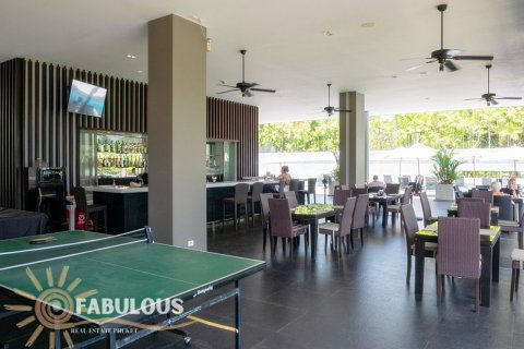 Condo à Pa Klok, Thaïlande, 2 chambres  № 179403 - photo 8