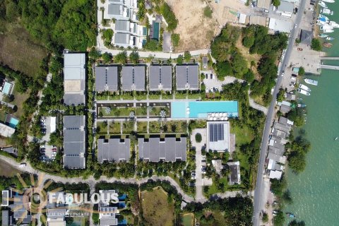 Condo in Pa Klok, Thailand, 2 bedrooms № 179403