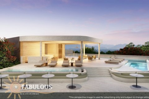 Villa in Bang Tao, Thailand 3 bedrooms № 179405 - photo 14