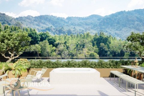 Villa in Bang Tao, Thailand 3 bedrooms № 179405 - photo 17