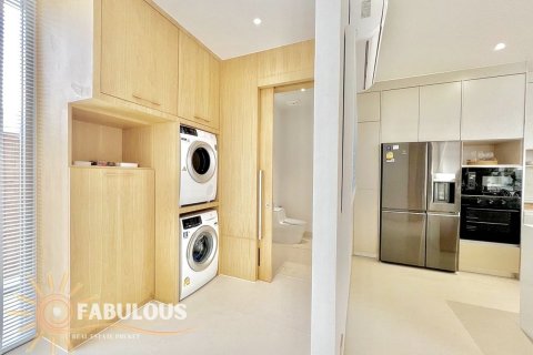 Chalet de 3 dormitorios en Bang Tao, Tailandia № 179400 - foto 10